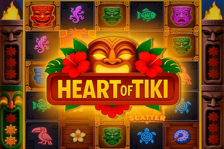 Heart of Tiki